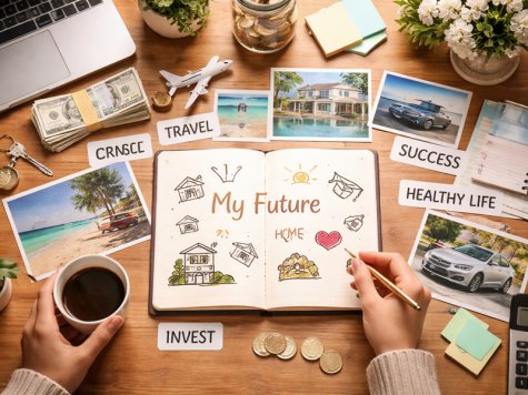 The Department of Strategic Planning honored the best essays in the ‘My Vision for My Future’ student competition